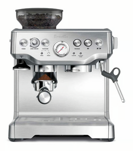 Breville The Barista Espresso Coffee Machine