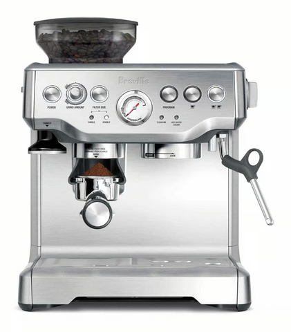 Breville The Barista Espresso Coffee Machine