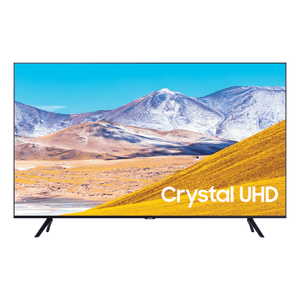Samsung 43 UHD 4K TV TU8000