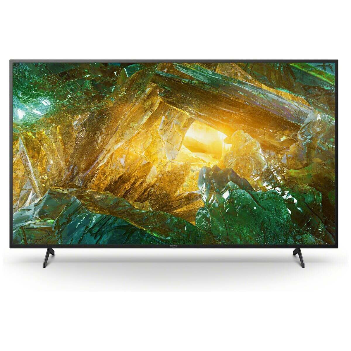 Sony Pro BRAVIA 65" 4K HDR10/ HLG/Dolby Vision Android HDR Pro X1, Apple AirPlay, 3 Year Onsite Warranty